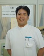 科長 藤井 保貴